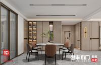 金丰木门全屋定制|让每一个空间都是闪光点