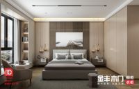 金丰木门全屋定制|让每一个空间都是闪光点