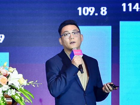 克而瑞人力资本测评中心主任 谢杨春