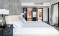 现在流行的“双主卧”设计，夫妻俩一人一间，高质量睡眠互不打扰