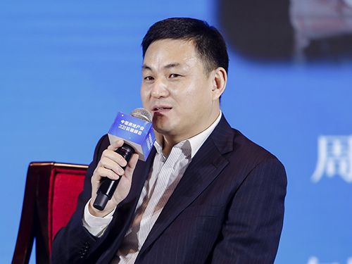 江苏中科睿赛污染控制工程有限公司总经理 吴光雨