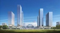 长筑久安|三棵树防水助力杭州西站枢纽站西区域综合建设