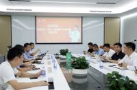 华为/中国移动/暗能量参观土巴兔  携手搭建智慧家庭场景