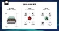 为品质加冕,高德·健康能量砖荣获“沸腾质量奖”
