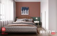 金丰木门全屋定制|格调十足的现代简约风