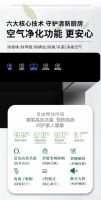 空气净化,德希卡带领集成灶进入守护清新厨房领域