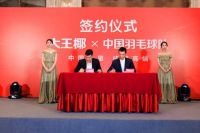 国羽形象全面落地，大王椰开启品牌布局新征程