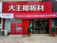 国羽形象全面落地，大王椰开启品牌布局新征程