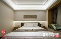 金丰木门全屋定制|淡雅精致的中国风