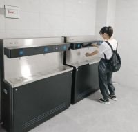 关注学子健康饮水 安吉尔为多家学校提供全方位安全饮水服务