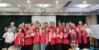 十大品牌科恩集成灶山东区域第四季度冲刺会议圆满成功