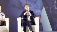 鹰卫浴受邀出席中国民族卫浴品牌高峰论坛 为国货发声！