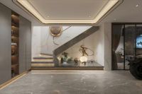 华侨城｜现代轻奢500平米，一半诗意、一半烟火