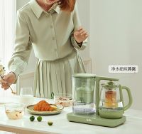 净饮新定义,炖煮更安心,意大利莱卡LAICA净水养生壶引领风