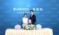 官宣！张若昀代言双虎家居 深度诠释品牌理念