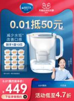 碧然德滤水壶,鲜活好水,温暖你的每一刻
