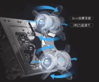 是专业按摩椅也是高品质艺术沙发,宫和“泷”创造更多可能