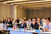 聚焦低碳建筑，赋能美好人居 | 雨中情出席优采南京商学院