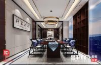 木门十大品牌金丰|绝美中式之风,尽享高雅生活