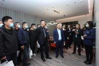 北京红星美凯龙华为全屋智能授权体验店隆重开业!
