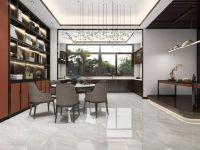 蒙娜丽莎“无限”任意连纹大板，为当代大宅量身定