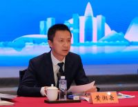 土巴兔王国彬参加南山企业家座谈会，期待加大数字经济扶持力度