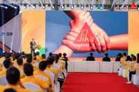 西卡蓝盾首日典礼圆满举行