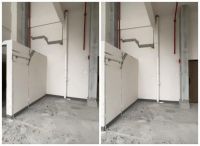 苏州姑娘买9米层高LOFT，考虑再三决定装成4层复式，网友：像口井