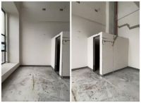 苏州姑娘买9米层高LOFT，考虑再三决定装成4层复式，网友：像口井