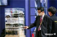 百年品牌海丝腾首次亮相进博会,携全球床王吸睛登场