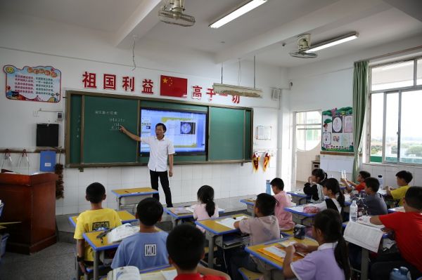 溪边乡村振兴系列报道｜“种子计划”助力安海溪边乡村教育发展