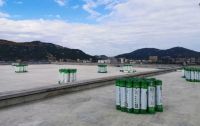 长筑久安 | 三棵树防水助力福州元洪国际食品展示交易中心建设