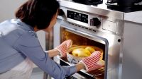 英伦厨具、百年传承，高端厨电品牌Belling M系列集成灶正式登陆天猫