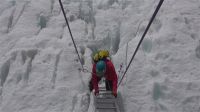 华耐家居多城点映《无尽攀登》 登山家与企业共通的硬核攀登精神