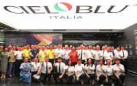 CIELOBLU | 基路伯艺术涂料，用心的温度塑造品牌的高度