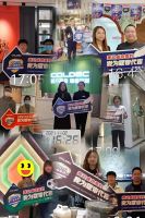 艺术涂料十大品牌，荷兰蔻帝双11全国联动完美收官！