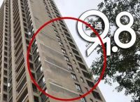 没眼看！杭州小伙吐槽：全是补丁！刚住了一年的新房啊