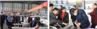 山东临朐首届门窗技能大赛，山东系统门窗品牌格温特获一等奖
