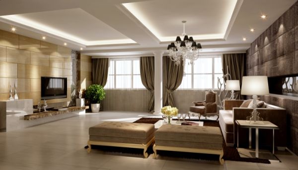 室内设计注意什么?室内设计培训技巧?