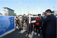 国民中央空调品牌实力载誉 海信中央空调再获“南山奖”