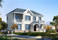 现代风格自建房设计图  现代风的自建房贵吗