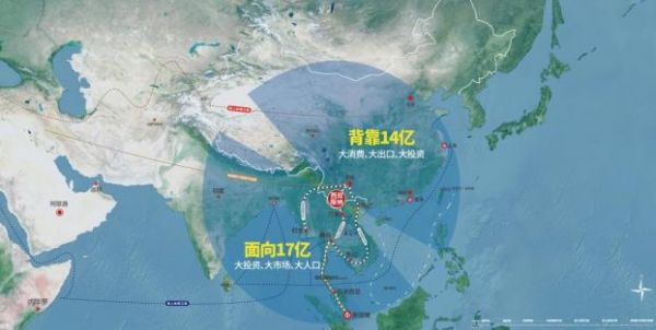 东南亚经济的新中心，正在向版纳靠拢