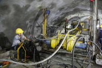 守护地铁隧道安全 中科建通申请出战