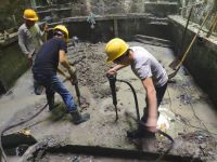 守护地铁隧道安全 中科建通申请出战