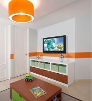 高效储物有诀窍 9个小户型客厅范例