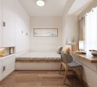 麻雀虽小，五脏俱全！这才是小卧室的装修模范！