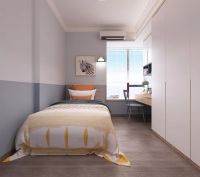 麻雀虽小，五脏俱全！这才是小卧室的装修模范！