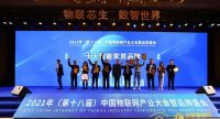2021中国物联网产业峰会盛典，龙侨华、欧瑞博等企业斩获大奖