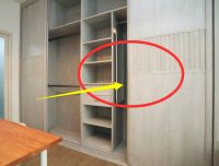 衣柜要怎么做才经济 老师傅给出了答案不花冤枉钱