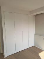 定制柜子能做到与墙体严丝合缝吗？